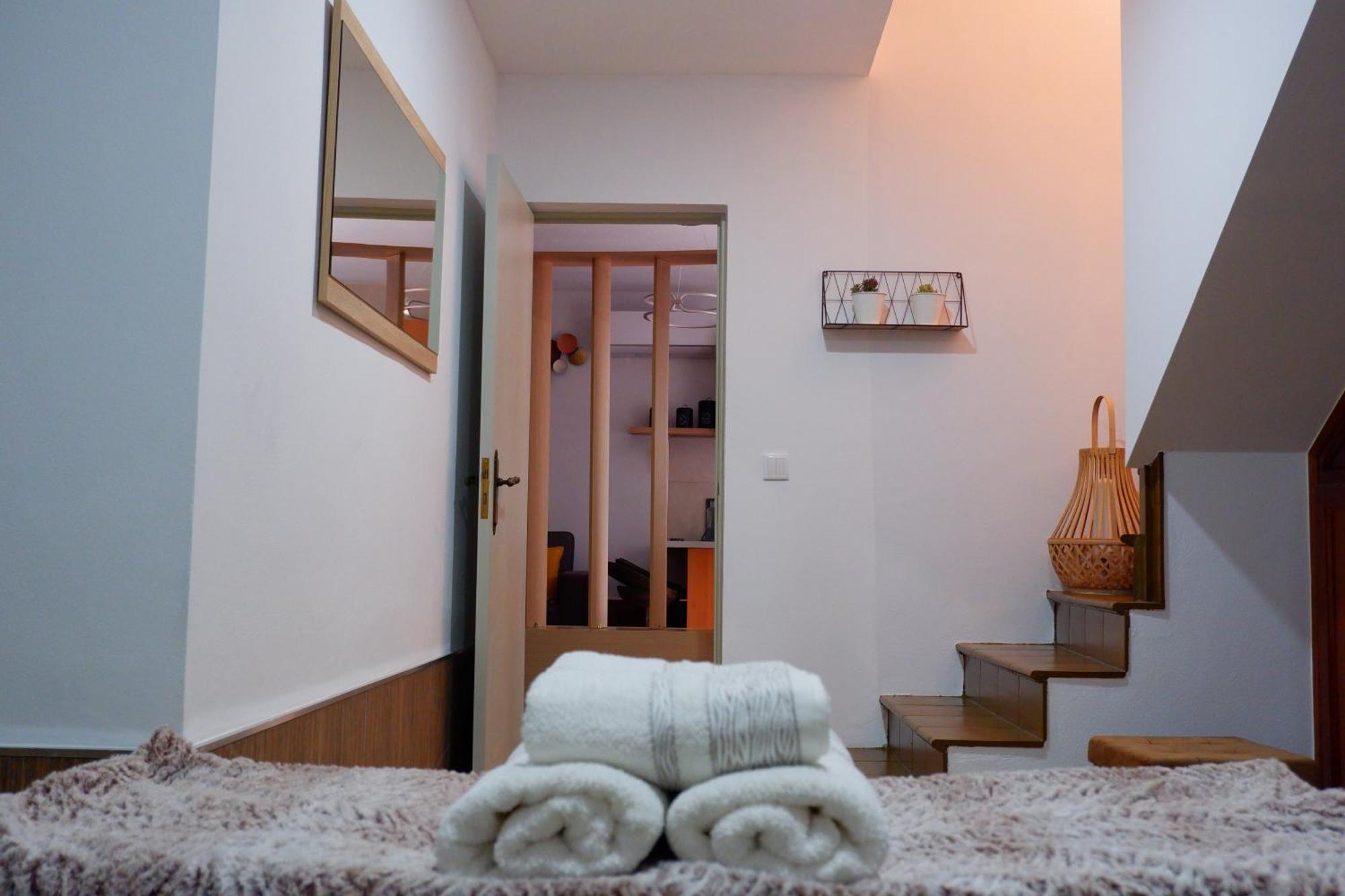 Casa Da Fonte Apartment Moncao Bagian luar foto