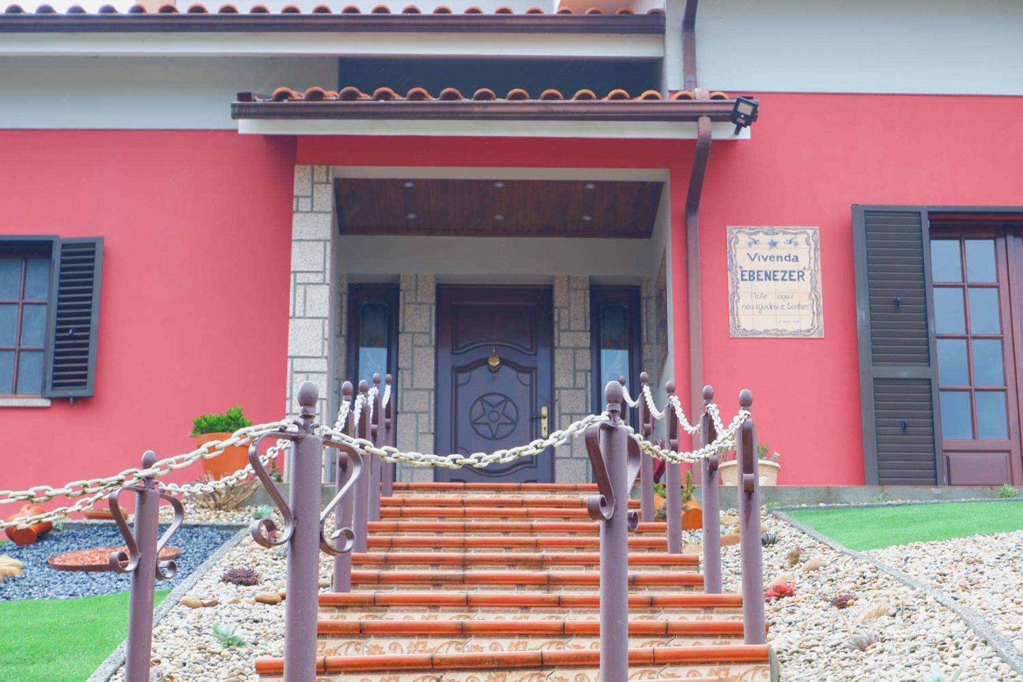 Casa Da Fonte Apartment Moncao Bagian luar foto
