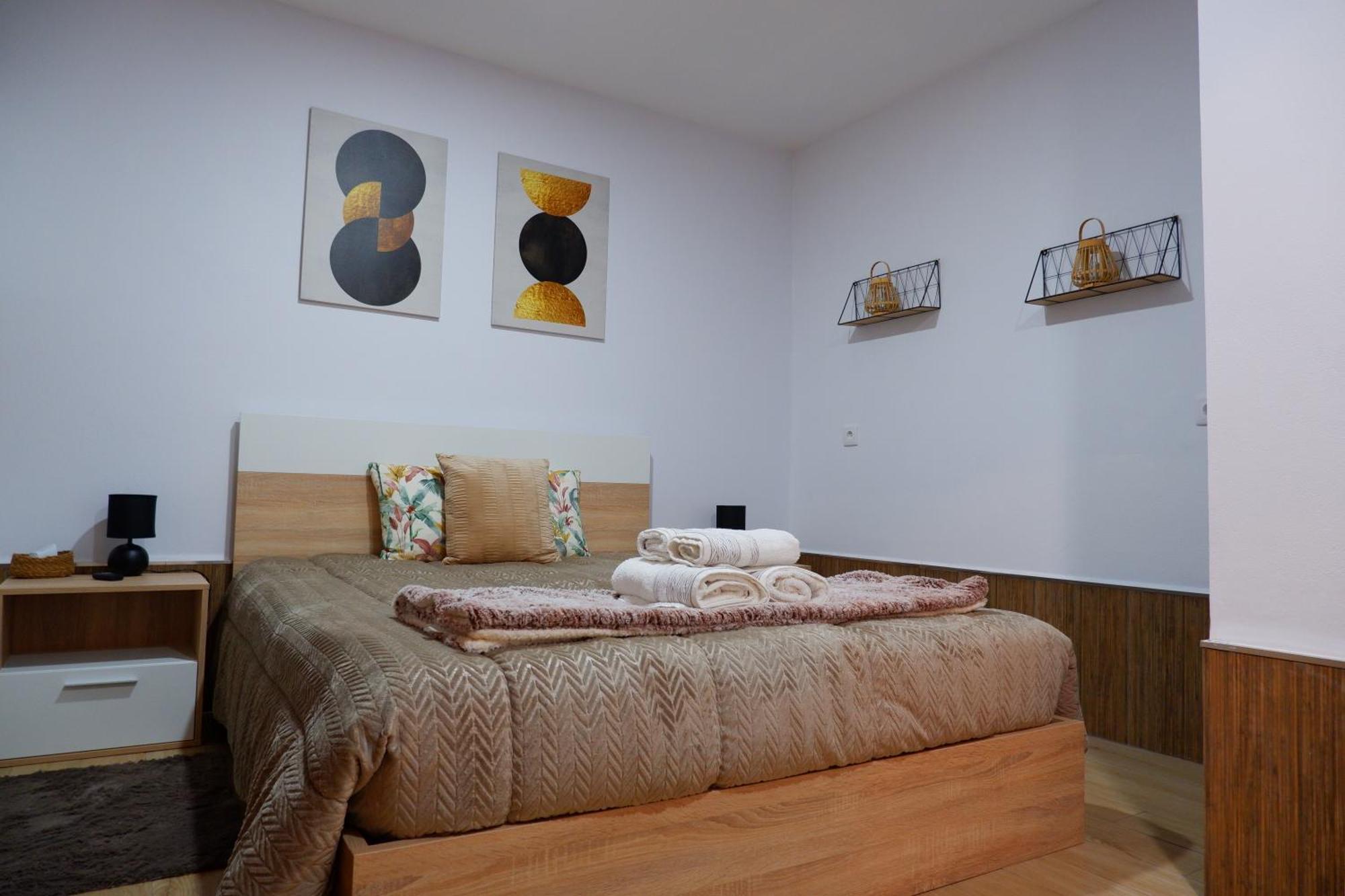 Casa Da Fonte Apartment Moncao Ruang foto